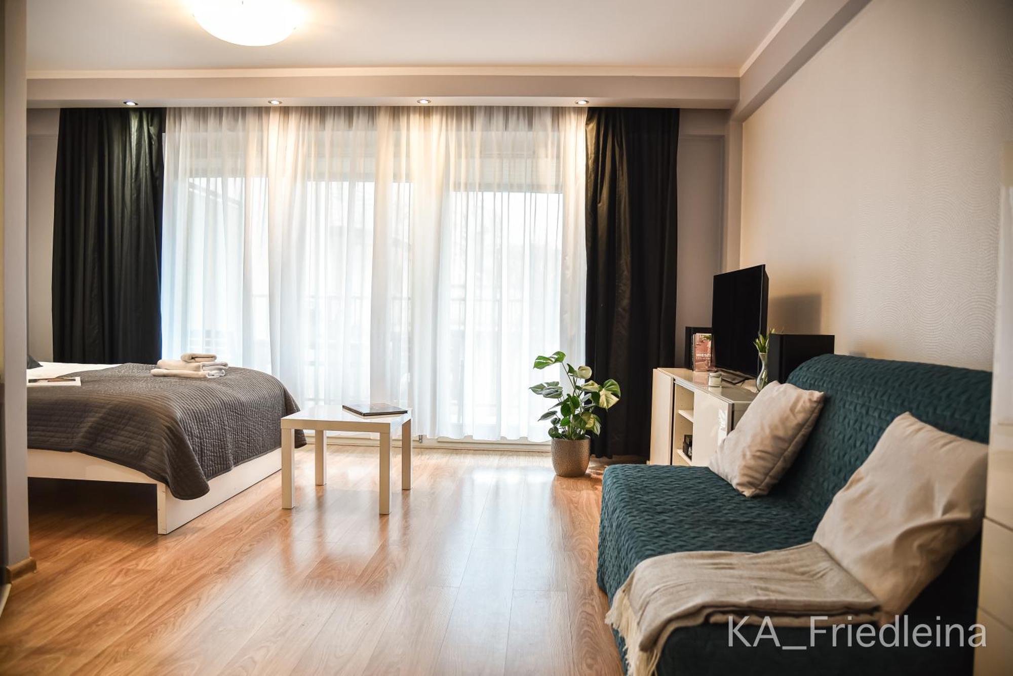 Kraków Apartments - Friedleina Studio Apartments Exterior foto